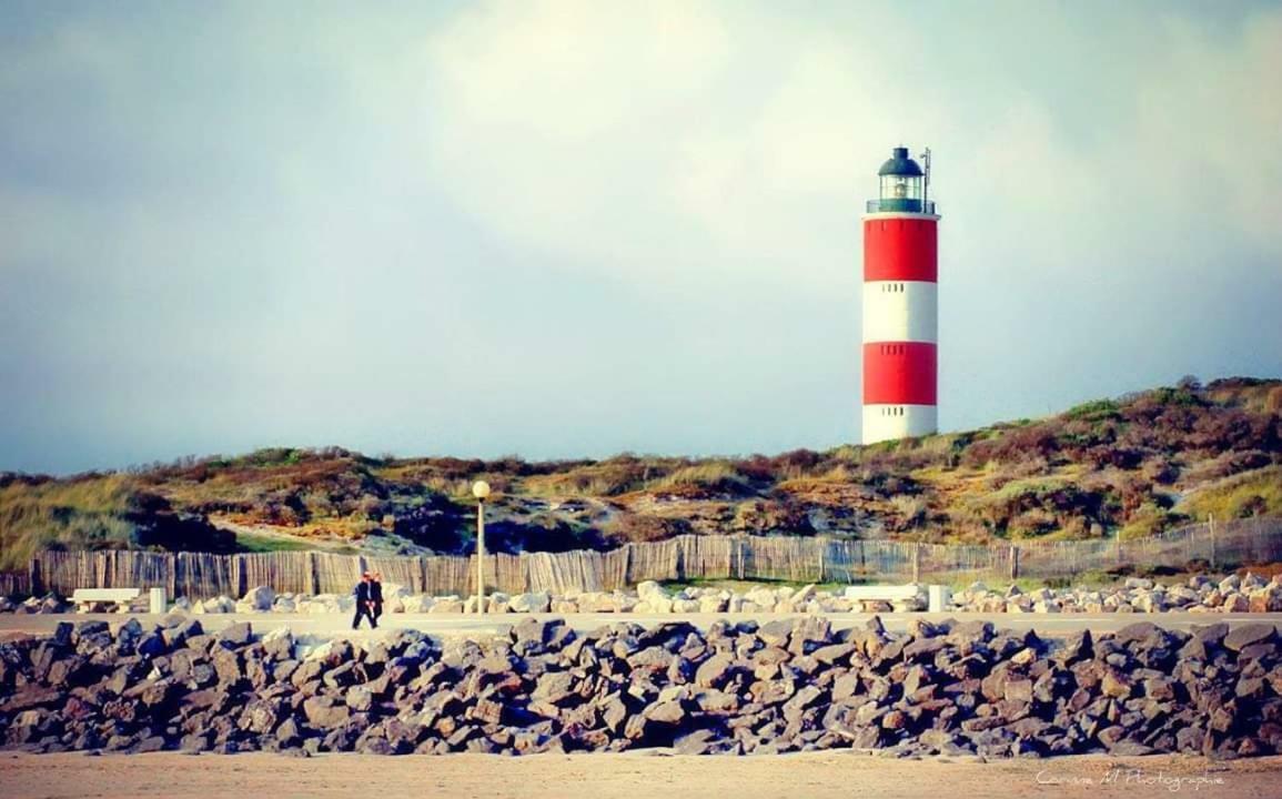 Gite Lemarocha Groffliers Exteriér fotografie